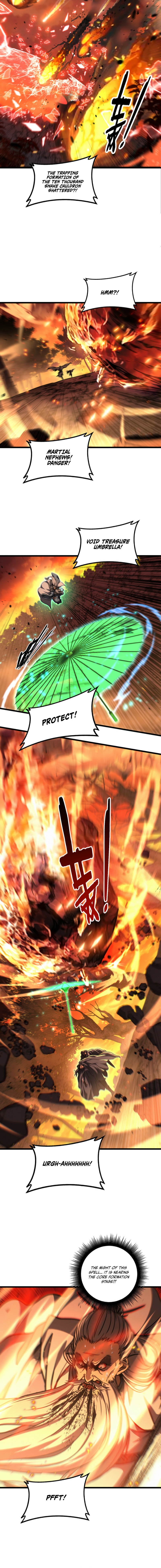 Tale of Old Snake Cultivation Chapter 67 — Page 11