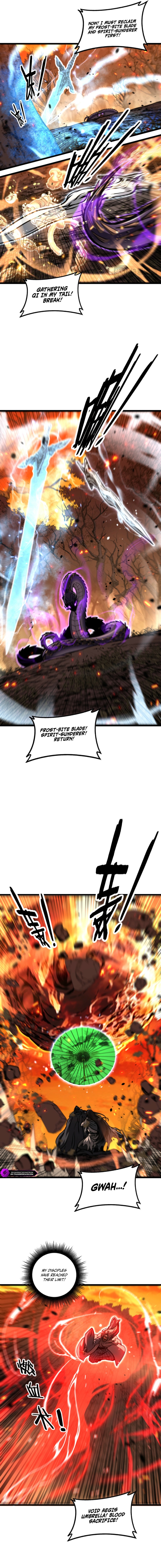 Tale of Old Snake Cultivation Chapter 68 — Page 2
