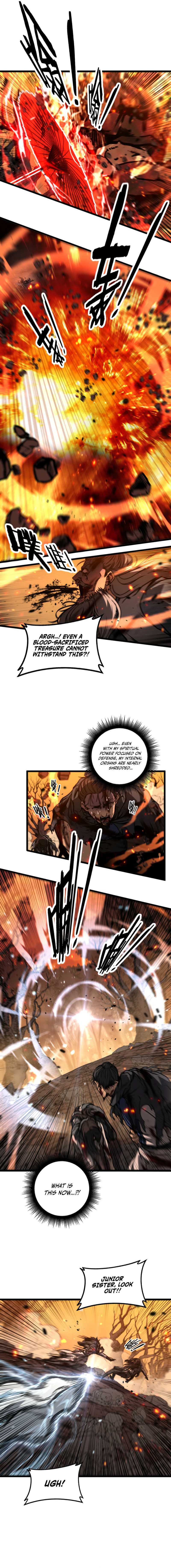 Tale of Old Snake Cultivation Chapter 68 — Page 3
