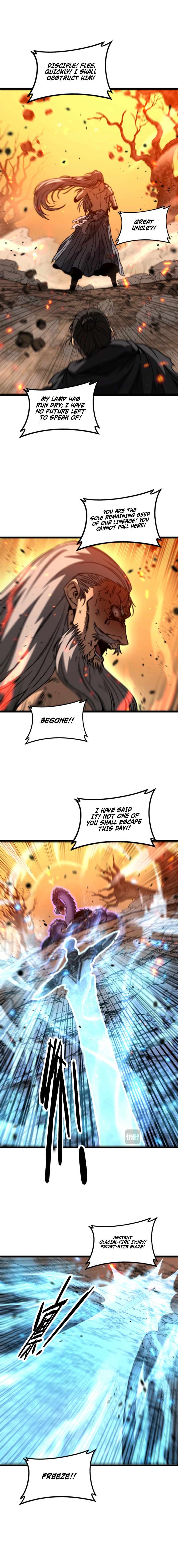 Tale of Old Snake Cultivation Chapter 68 — Page 6