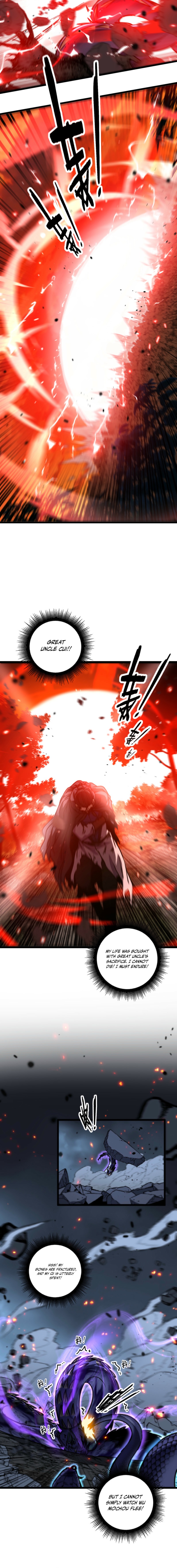 Tale of Old Snake Cultivation Chapter 68 — Page 8
