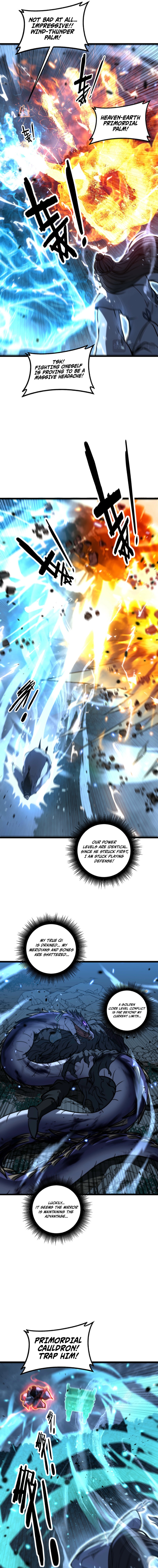 Tale of Old Snake Cultivation Chapter 69 — Page 3