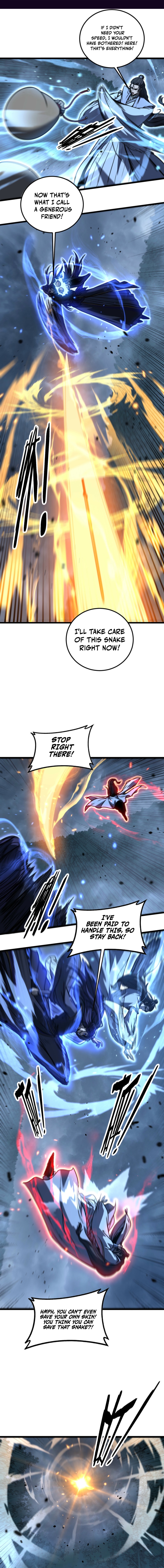 Tale of Old Snake Cultivation Chapter 69 — Page 6