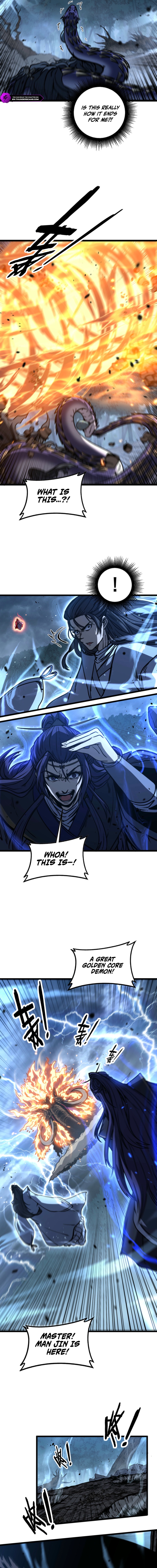 Tale of Old Snake Cultivation Chapter 69 — Page 7