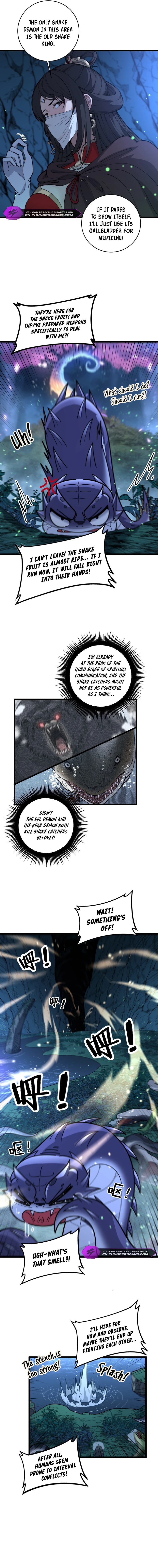 Tale of Old Snake Cultivation Chapter 7 — Page 7