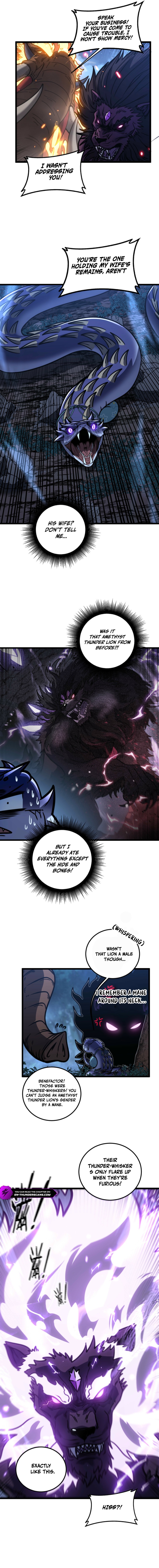 Tale of Old Snake Cultivation Chapter 71 — Page 2