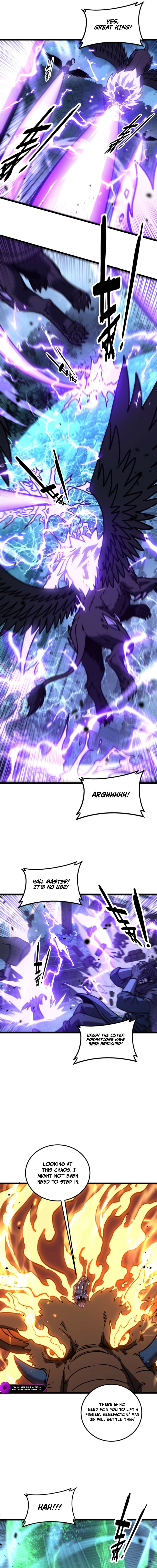 Tale of Old Snake Cultivation Chapter 72 — Page 2