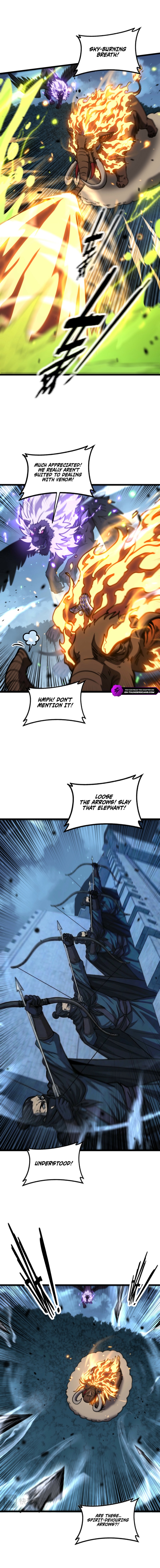 Tale of Old Snake Cultivation Chapter 72 — Page 4