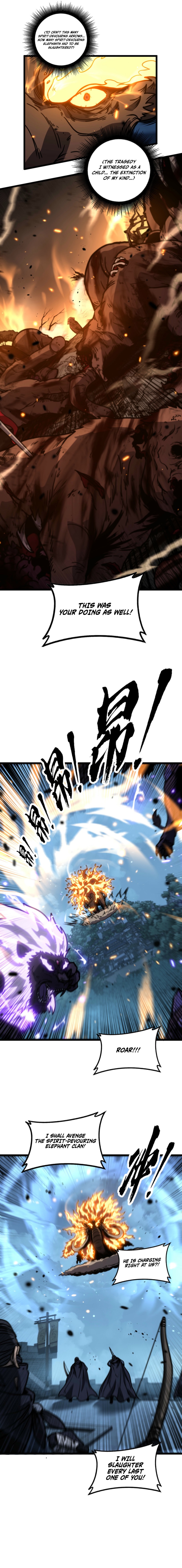 Tale of Old Snake Cultivation Chapter 72 — Page 5