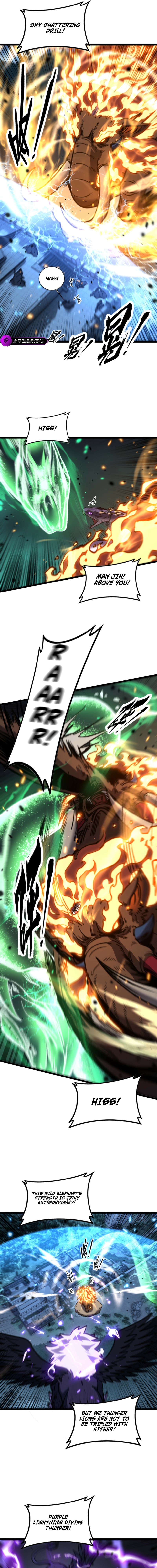 Tale of Old Snake Cultivation Chapter 72 — Page 6
