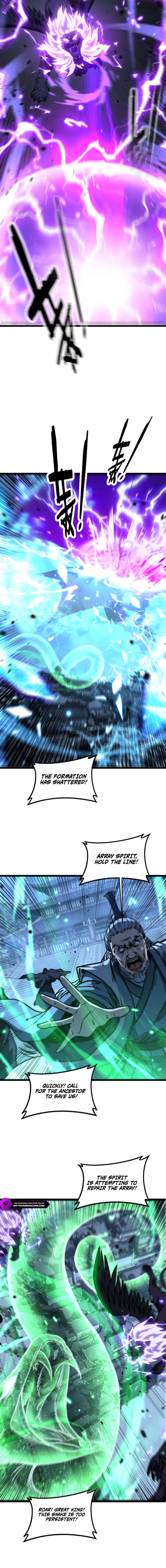 Tale of Old Snake Cultivation Chapter 72 — Page 7