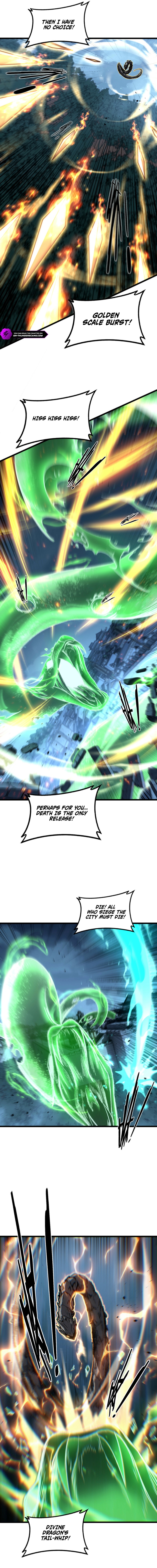 Tale of Old Snake Cultivation Chapter 72 — Page 11