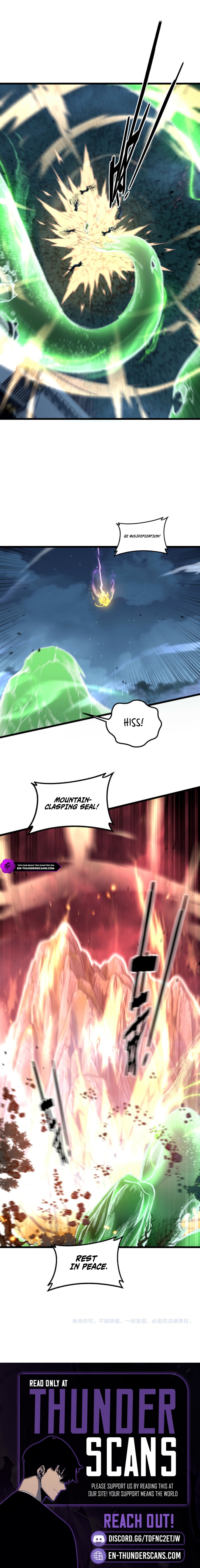 Tale of Old Snake Cultivation Chapter 72 — Page 12
