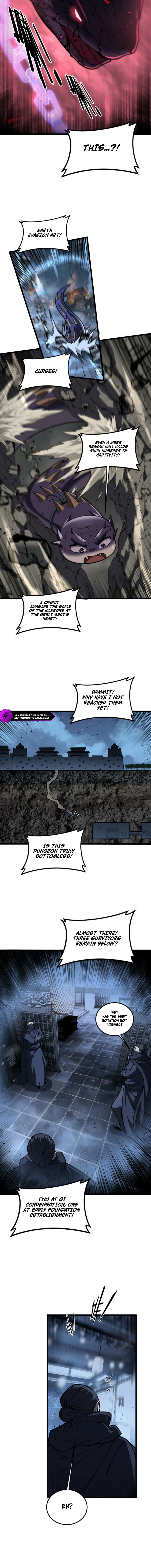 Tale of Old Snake Cultivation Chapter 75 — Page 2