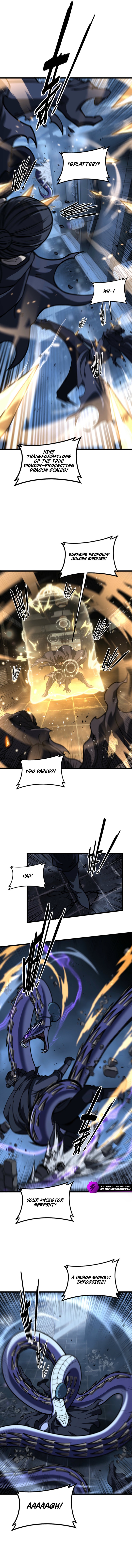 Tale of Old Snake Cultivation Chapter 75 — Page 3