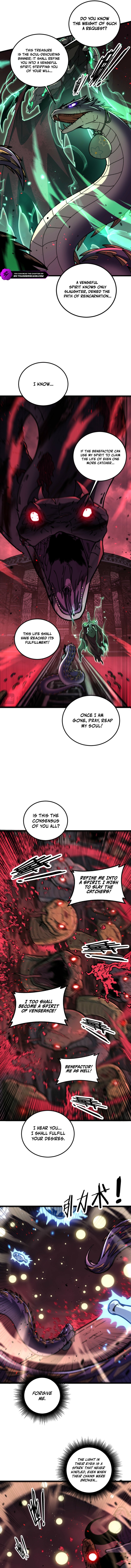 Tale of Old Snake Cultivation Chapter 75 — Page 8