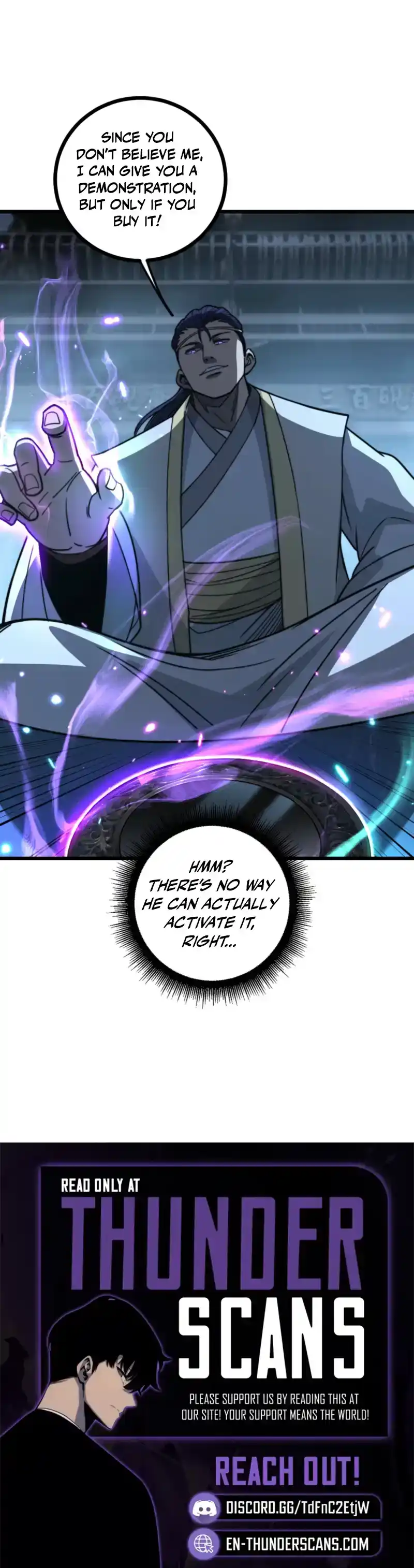 Tale of Old Snake Cultivation Chapter 79 — Page 7