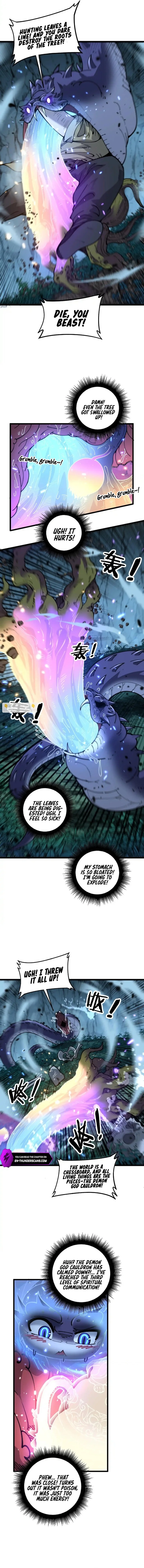 Tale of Old Snake Cultivation Chapter 8 — Page 2