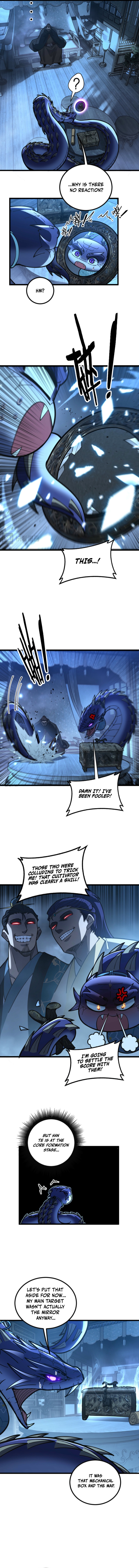 Tale of Old Snake Cultivation Chapter 80 — Page 6