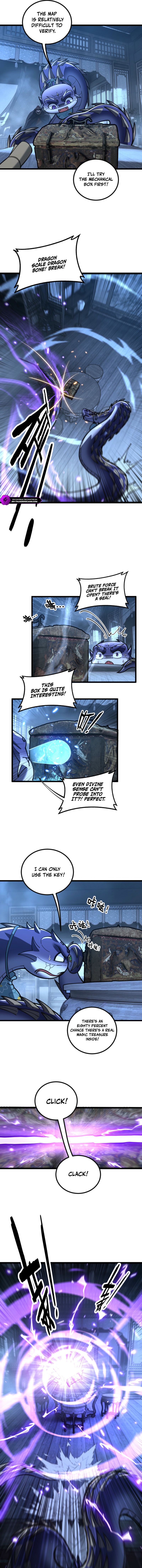 Tale of Old Snake Cultivation Chapter 80 — Page 7