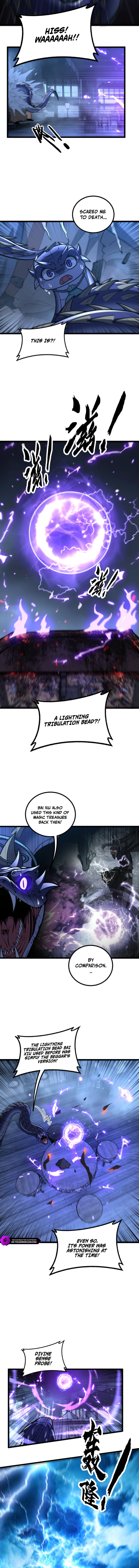 Tale of Old Snake Cultivation Chapter 80 — Page 8