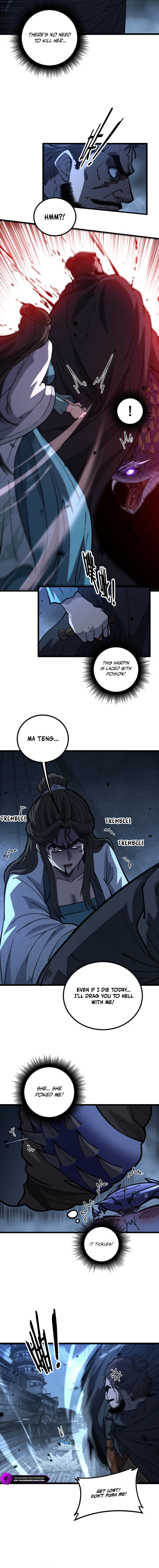 Tale of Old Snake Cultivation Chapter 81 — Page 6