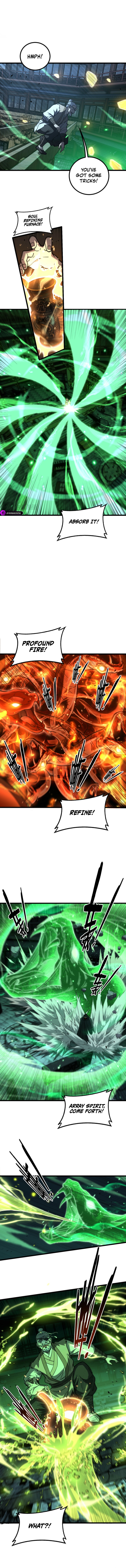 Tale of Old Snake Cultivation Chapter 83 — Page 3