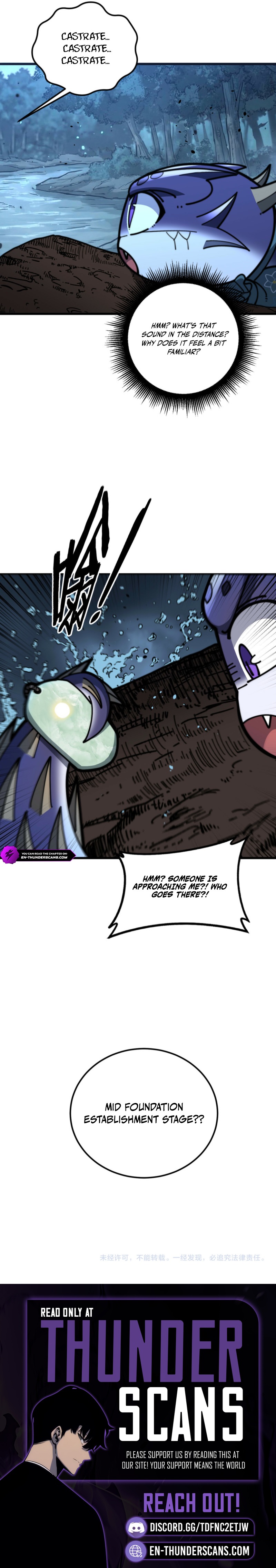 Tale of Old Snake Cultivation Chapter 89 — Page 7