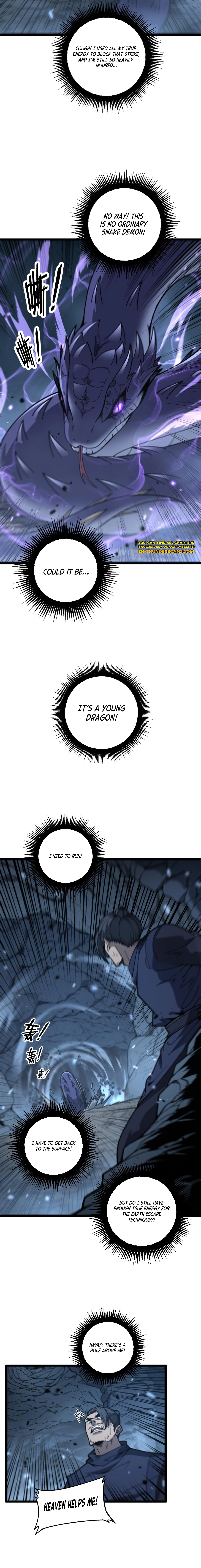 Tale of Old Snake Cultivation Chapter 9 — Page 10