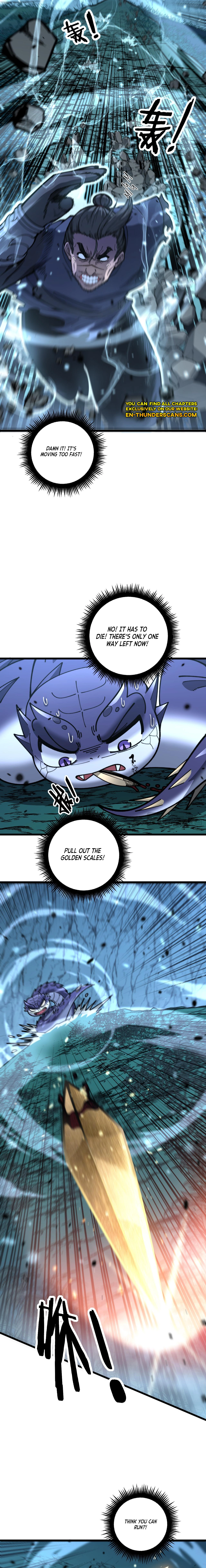 Tale of Old Snake Cultivation Chapter 9 — Page 16