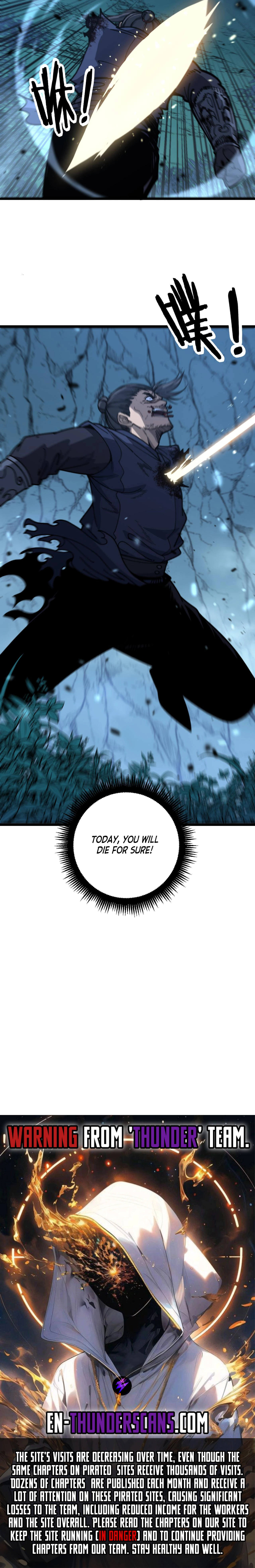 Tale of Old Snake Cultivation Chapter 9 — Page 17