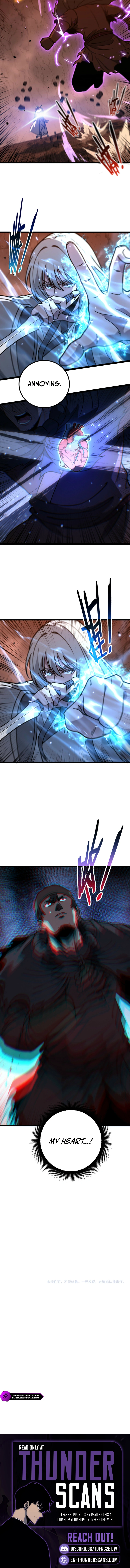 Tale of Old Snake Cultivation Chapter 99 — Page 7