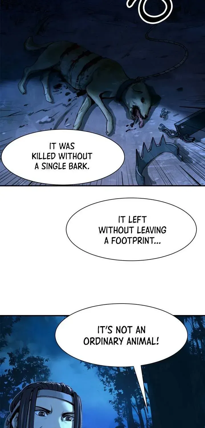 Tale of the Floating Sages Chapter 1.1 — Page 9