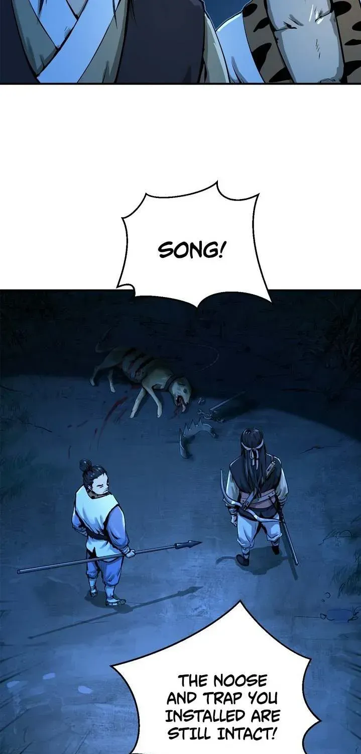 Tale of the Floating Sages Chapter 1.1 — Page 11