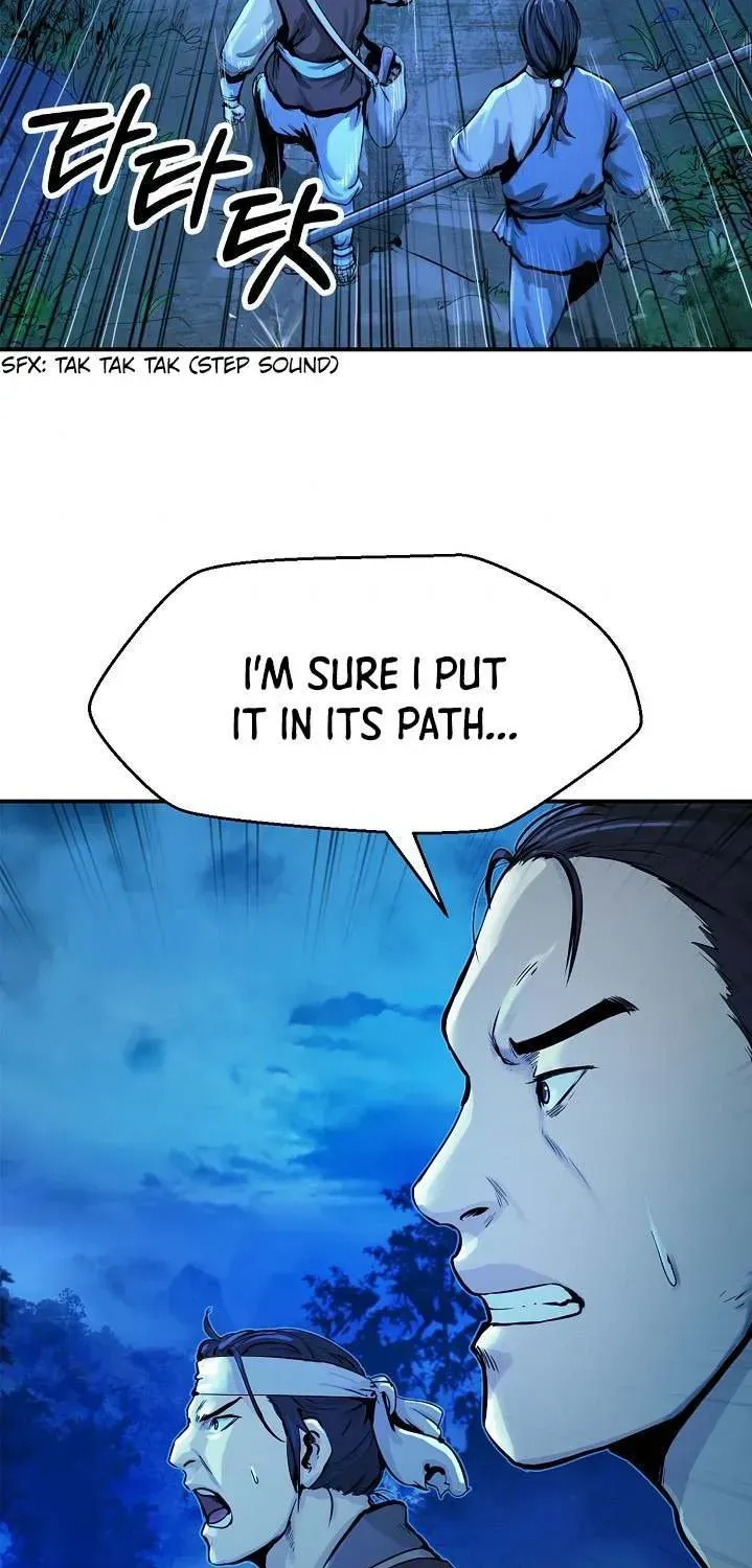 Tale of the Floating Sages Chapter 1.1 — Page 13