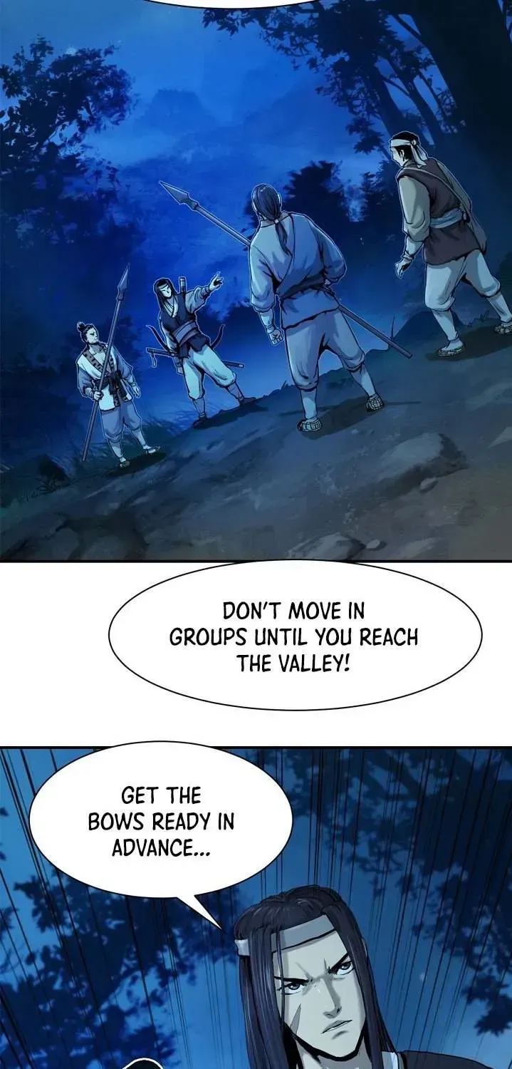 Tale of the Floating Sages Chapter 1.1 — Page 21