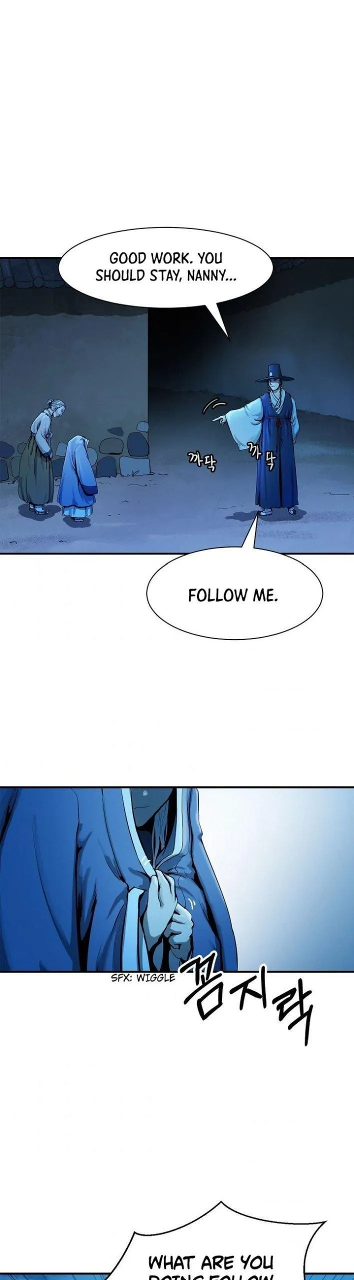 Tale of the Floating Sages Chapter 1.2 — Page 3