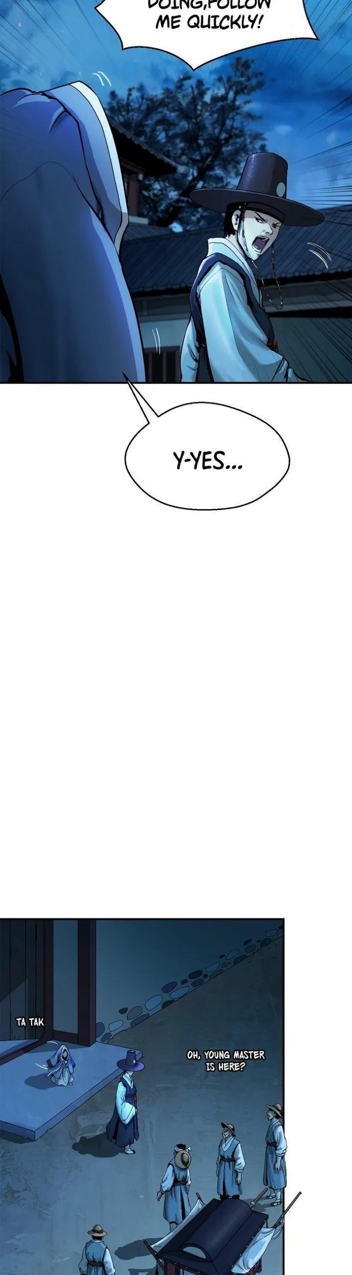 Tale of the Floating Sages Chapter 1.2 — Page 4