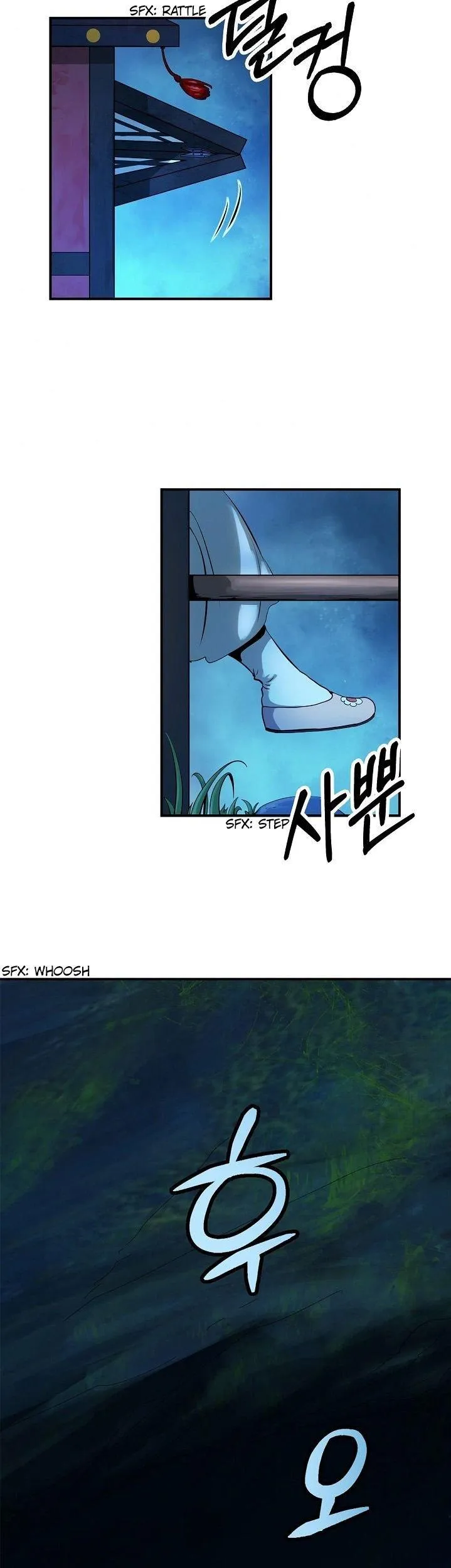 Tale of the Floating Sages Chapter 1.2 — Page 12