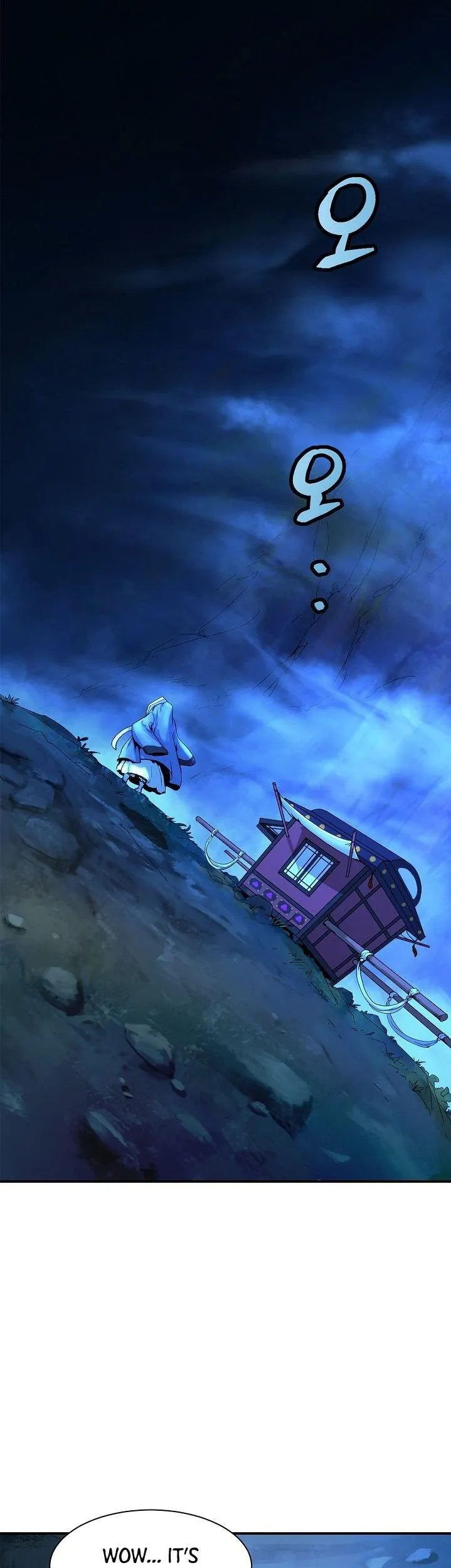 Tale of the Floating Sages Chapter 1.2 — Page 13