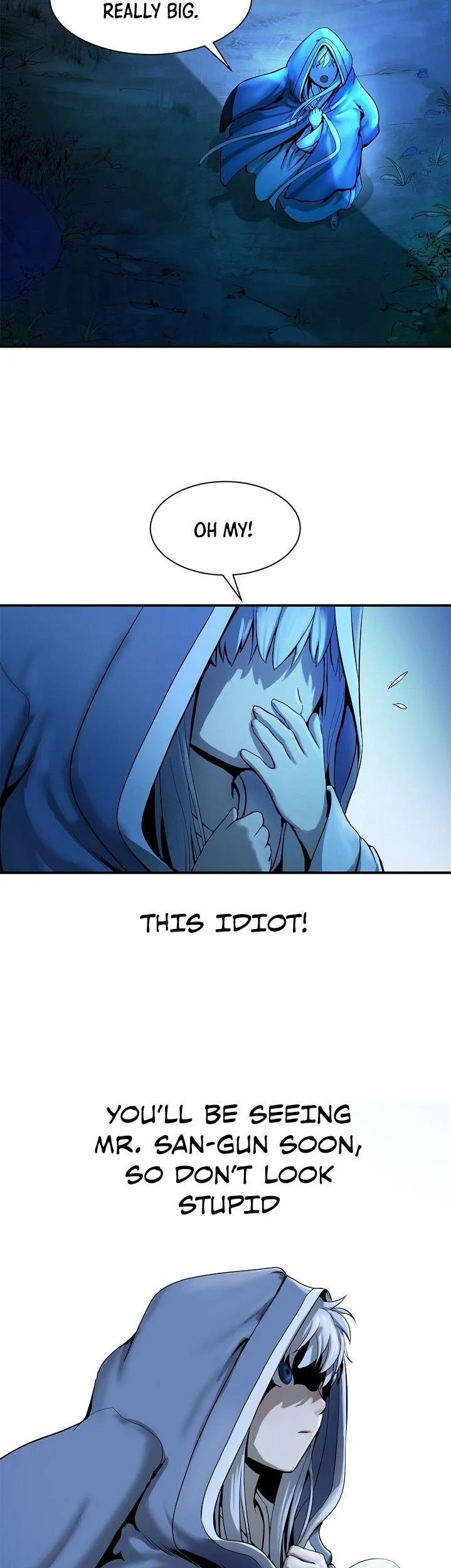 Tale of the Floating Sages Chapter 1.2 — Page 14