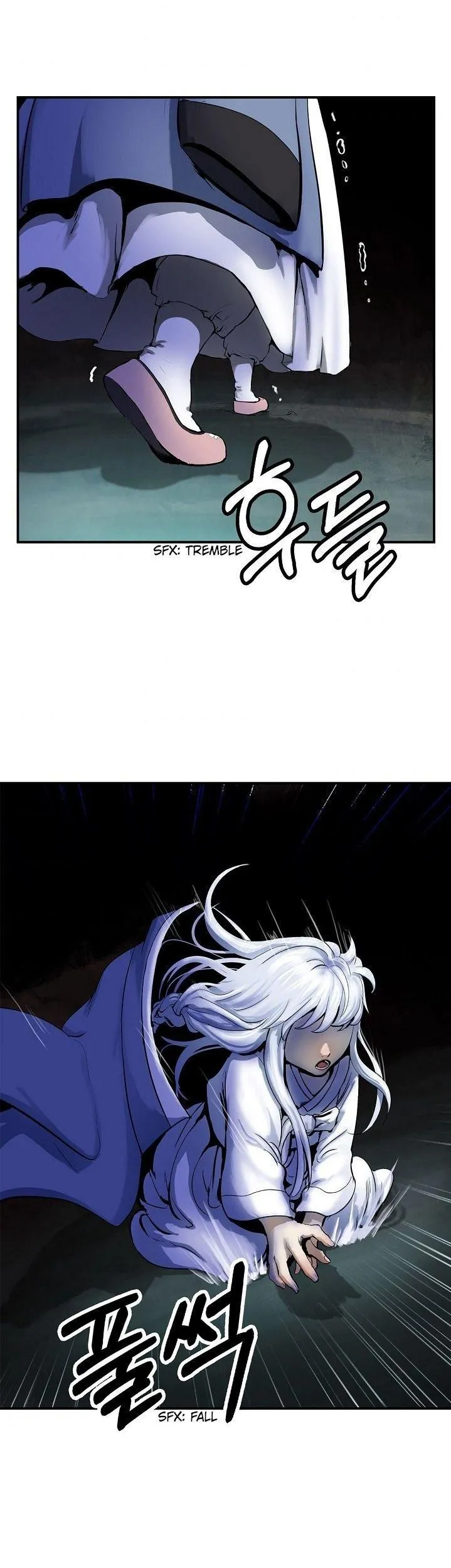 Tale of the Floating Sages Chapter 1.2 — Page 20