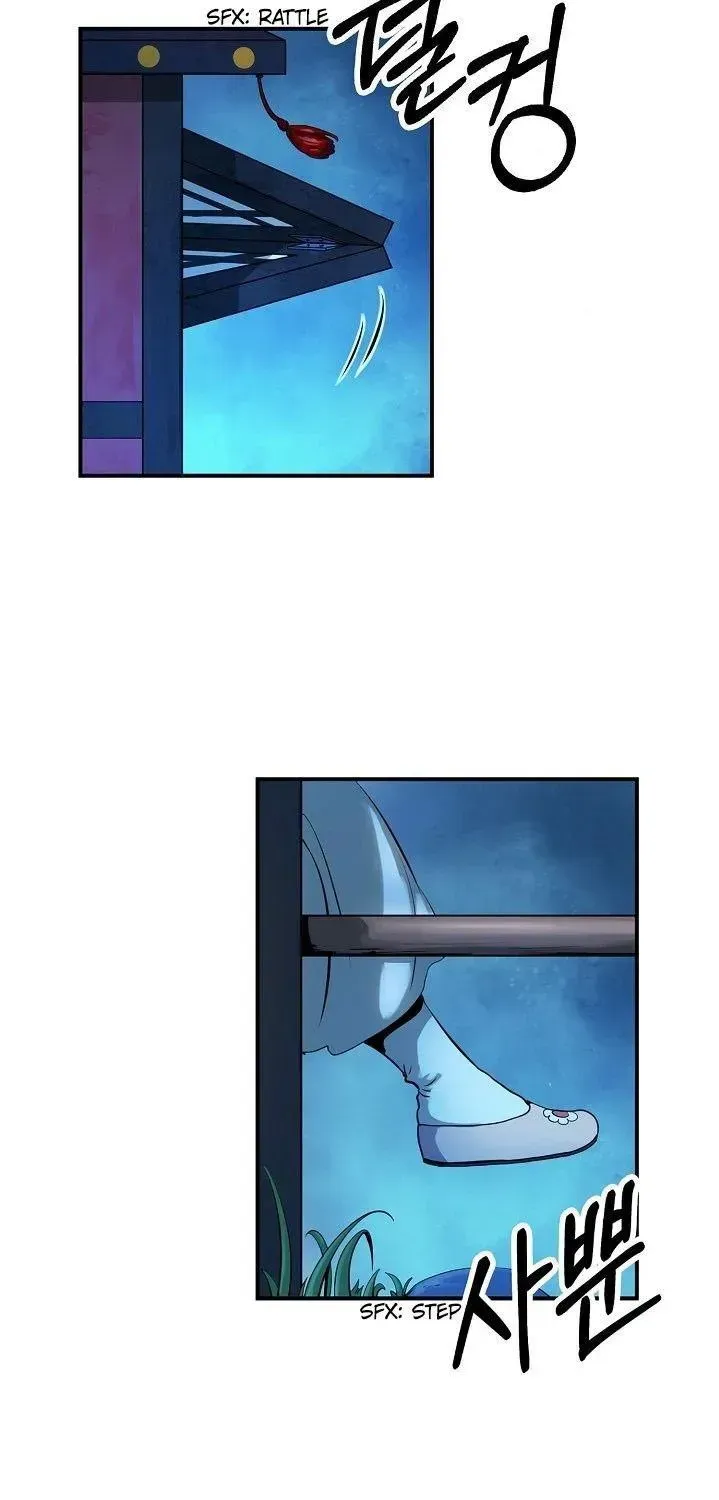 Tale of the Floating Sages Chapter 1.3 — Page 23
