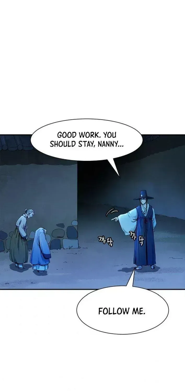 Tale of the Floating Sages Chapter 1.5 — Page 5