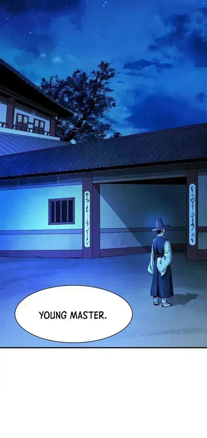Tale of the Floating Sages Chapter 1.8 — Page 3