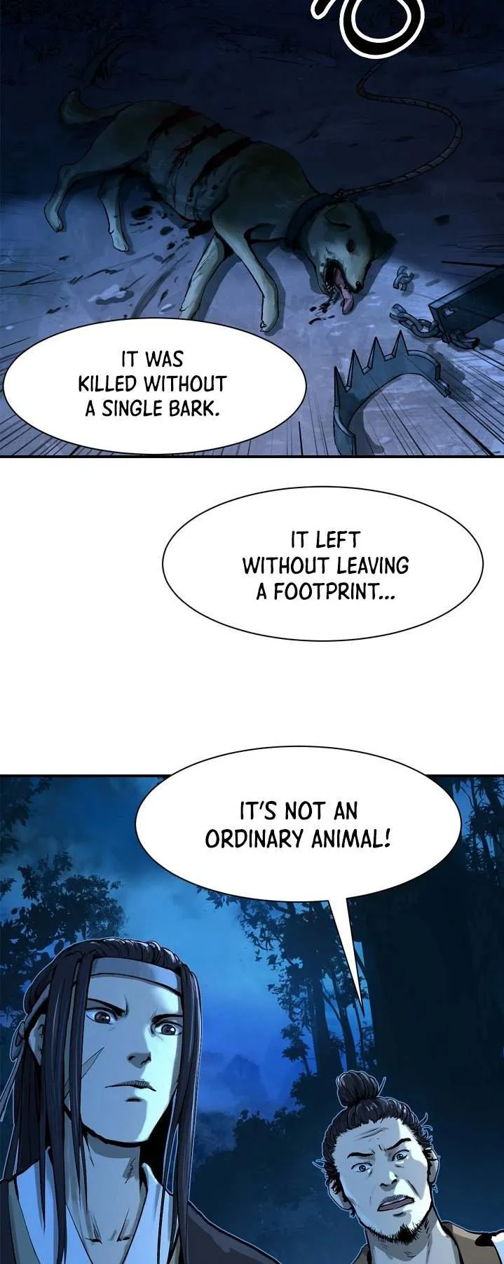 Tale of the Floating Sages Chapter 1 — Page 6