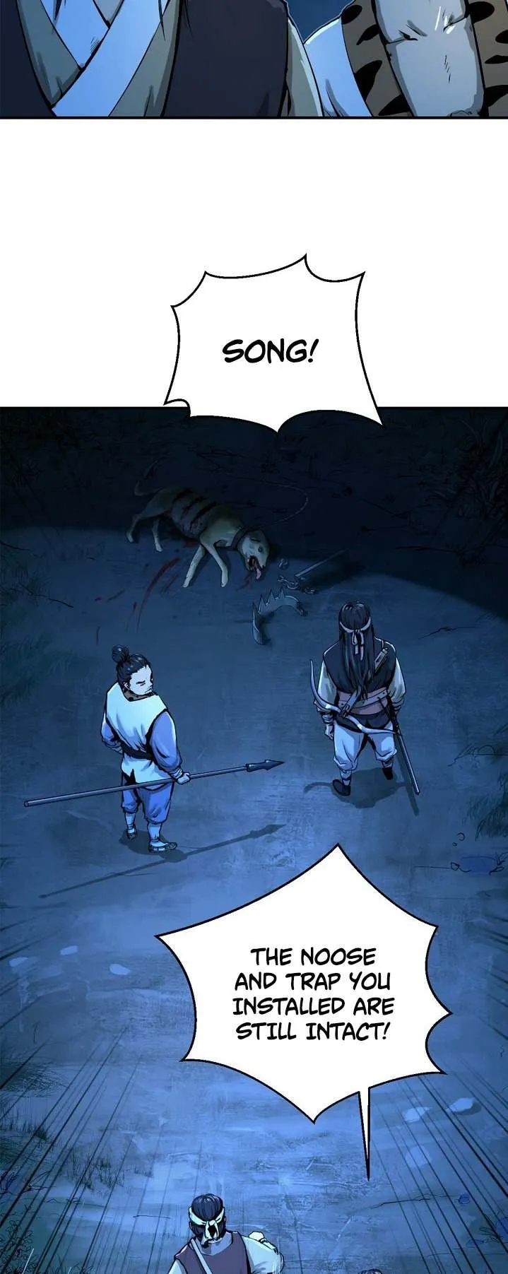 Tale of the Floating Sages Chapter 1 — Page 7