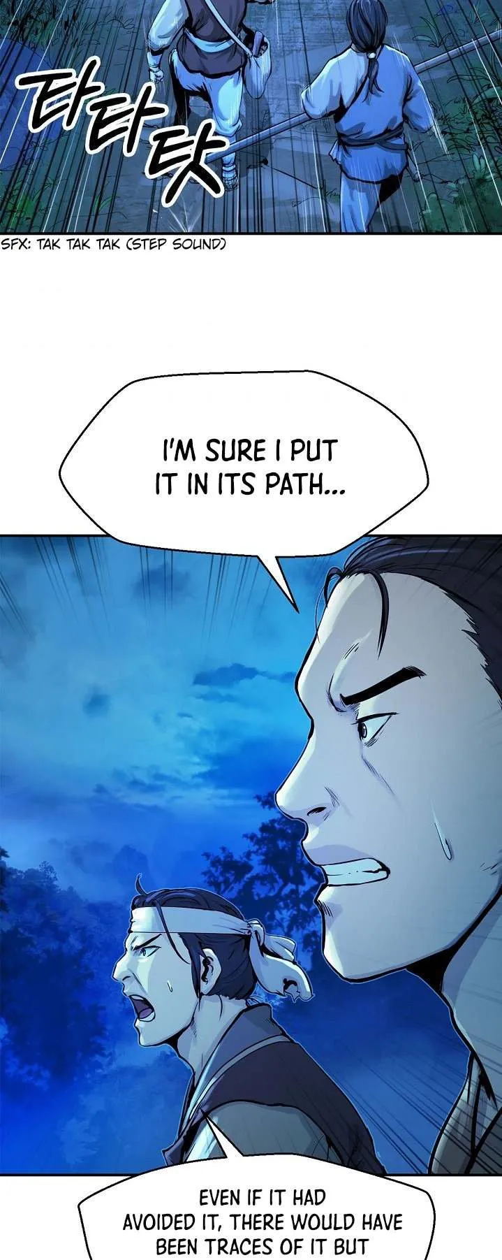 Tale of the Floating Sages Chapter 1 — Page 8