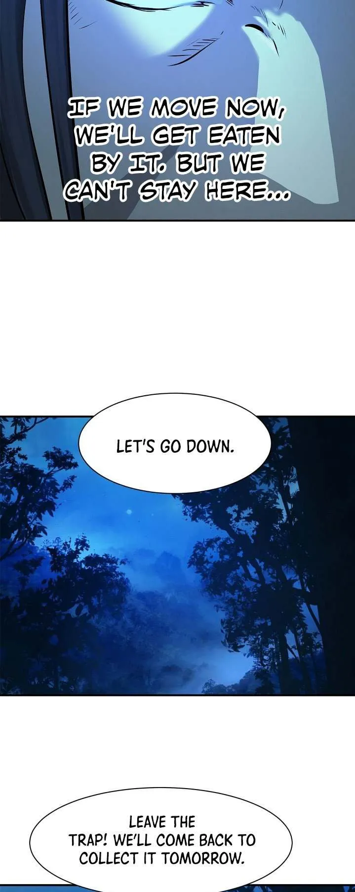 Tale of the Floating Sages Chapter 1 — Page 11