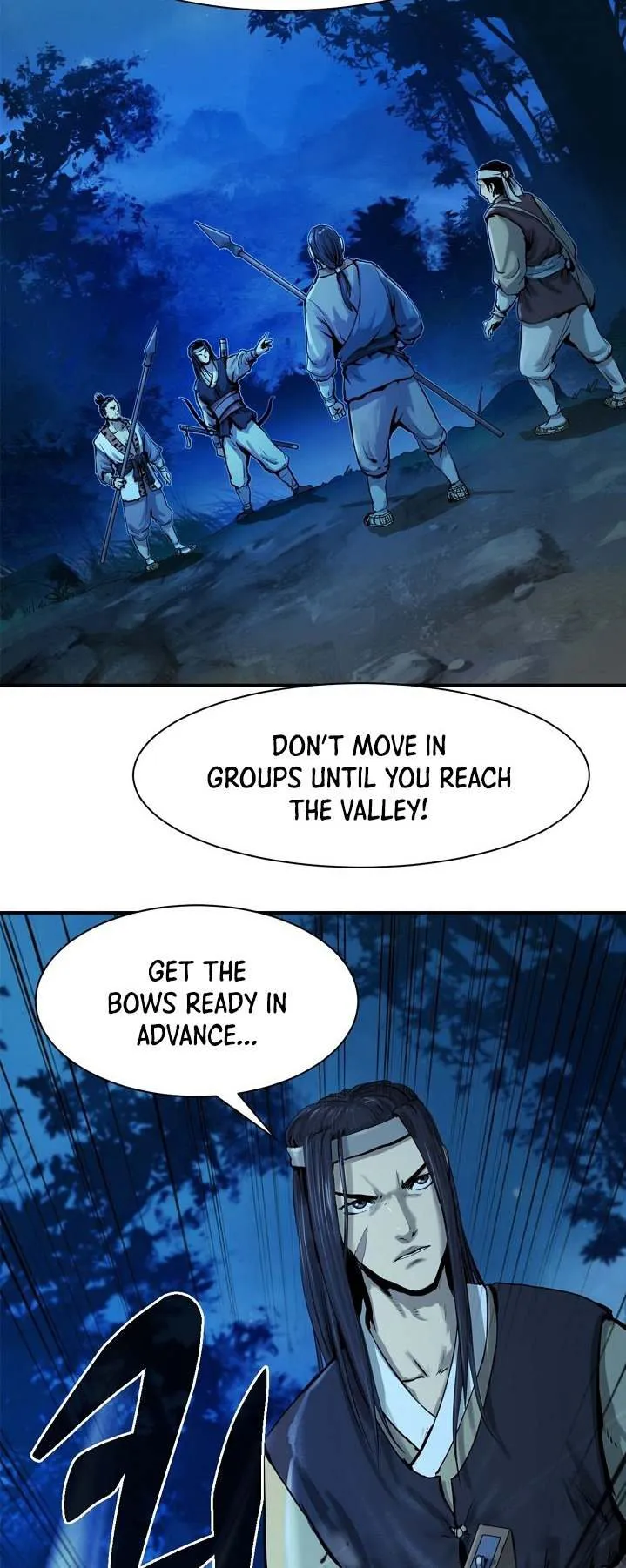 Tale of the Floating Sages Chapter 1 — Page 12